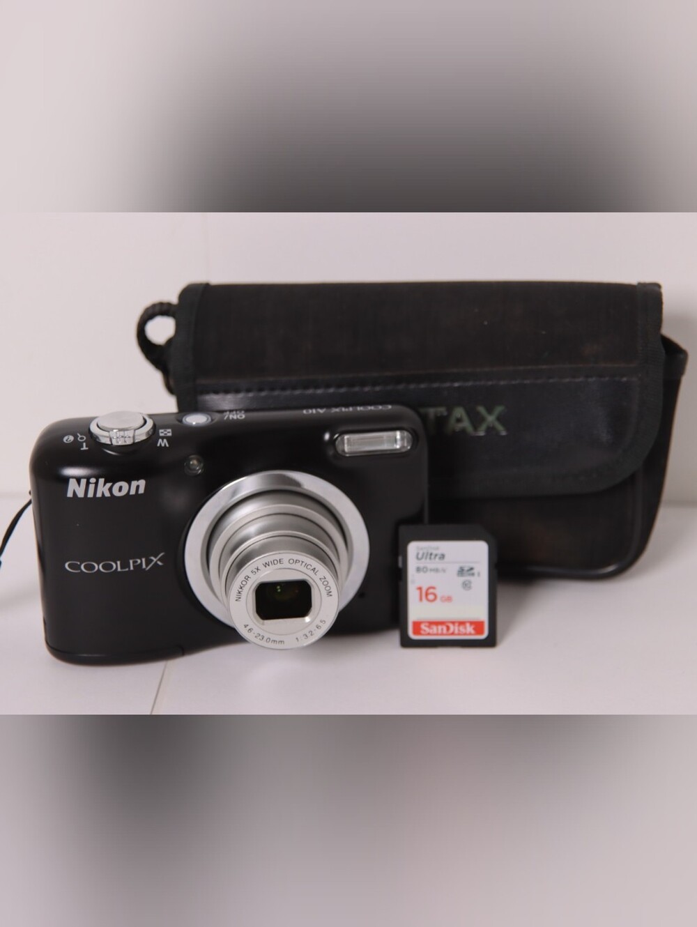 Nikon Coolpix A10, Near Mint Condition.
